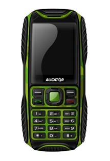 Aligator R10 eXtremo Black / Camouflage