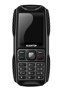 Aligator R10 eXtremo Black / Grey