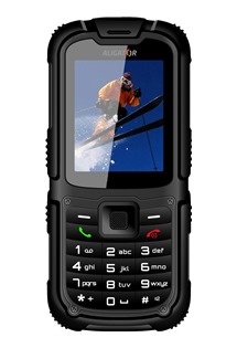 Aligator R11 eXtremo black