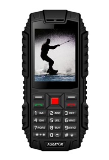 Aligator R12 eXtremo Black