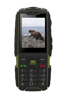 Aligator R20 eXtremo Black / Green