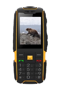 Aligator R20 eXtremo Black / Yellow