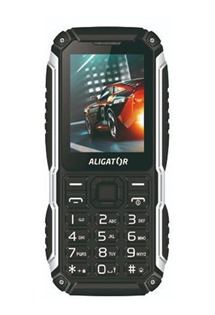 Aligator R30 eXtremo Black