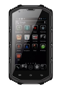 Aligator RX400 eXtremo Black