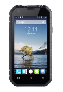 Aligator RX450 eXtremo Black