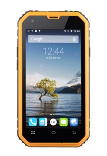 Aligator RX450 eXtremo Black / Yellow