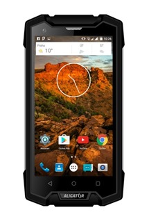 Aligator RX500 eXtremo Black