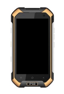 Aligator RX550 eXtremo Orange