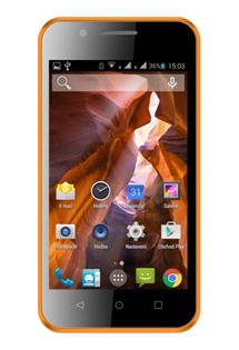 Aligator S4060 Duo Orange