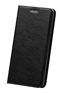 RedPoint Book Slim Magnetic flipové pouzdro pro Apple iPhone XS/X černé