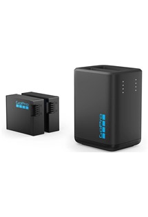 GoPro du�ln� nab�je�ka bateri� pro HERO13 Black (Dual Battery Charger HERO13 Black)