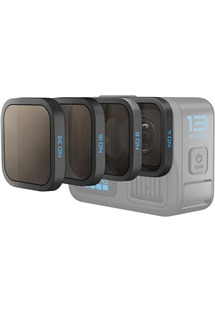 GoPro ND filtr � 4 modely (ND Filter 4-Pack) pro HERO13