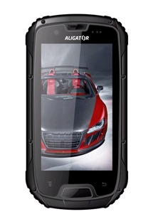 Aligator RX430 eXtremo Black Dual-SIM