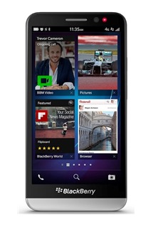 BlackBerry Z30 Black