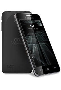 GoClever Quantum 450 Dual-SIM Black