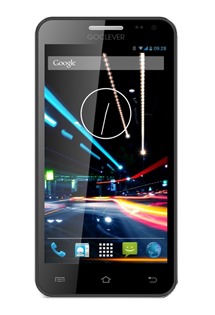 GoClever Quantum 500 Dual-SIM Black