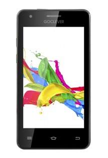 GoClever Quantum 350 Black