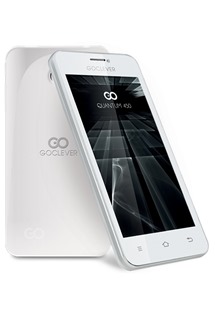 GoClever Quantum 450 Dual-SIM White