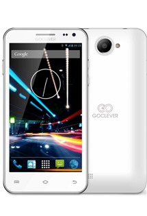 GoClever Quantum 500 Dual-SIM White
