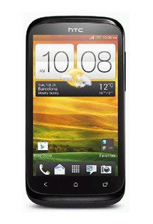 HTC T328e Desire X Black
