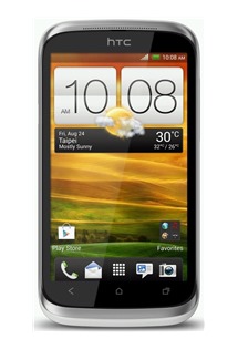 HTC T328e Desire X White