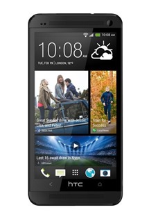HTC One M7 Black