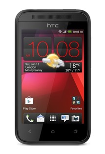 HTC Desire 200 Black