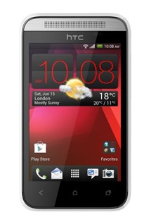 HTC Desire 200 White