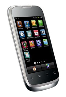 Huawei U8650 Sonic White
