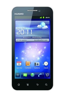 Huawei U8860 Honor Black