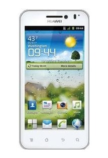 Huawei U8860 Honor White
