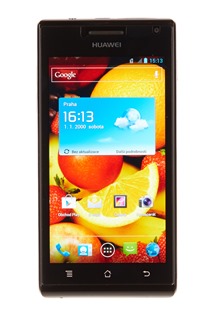 Huawei Ascend P1 Black / White