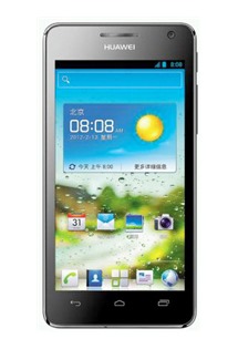 Huawei G600 Ascend Black