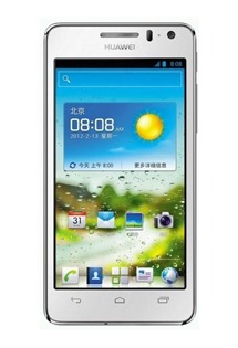 Huawei G600 Ascend White