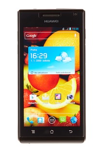 Huawei Ascend P1 Black