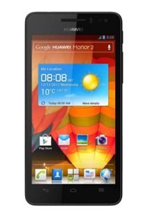 Huawei U9508 Honor 2 Black