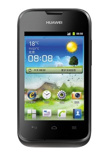 Huawei Ascend Y210 Black
