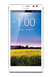 Huawei Ascend Mate M1 White