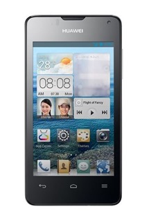 Huawei Ascend Y300 White / Black