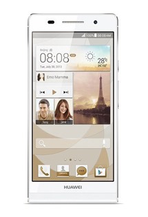Huawei Ascend P6 White