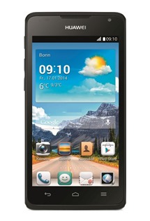 Huawei Y530 Black