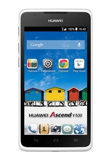 Huawei Y530 White