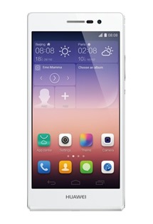 Huawei P7 White