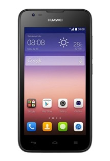 Huawei Y550 Black