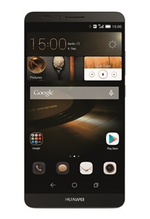 Huawei Mate 7 Black