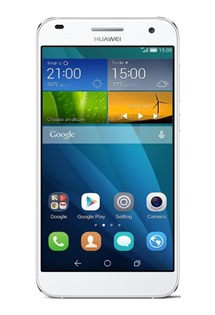 Huawei G7 Silver