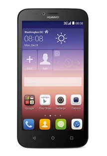 Huawei Y625 Dual-SIM Black