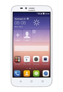 Huawei Y625 Dual-SIM White