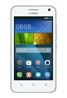 Huawei Y360 Dual-SIM White