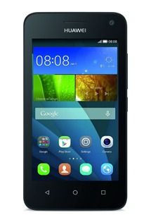 Huawei Y360 Dual-SIM Black
